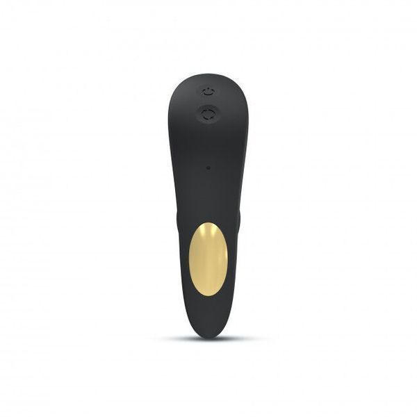 Универсальный вибратор с жемчужным массажем Dorcel TWIST DELIGHT SO5080