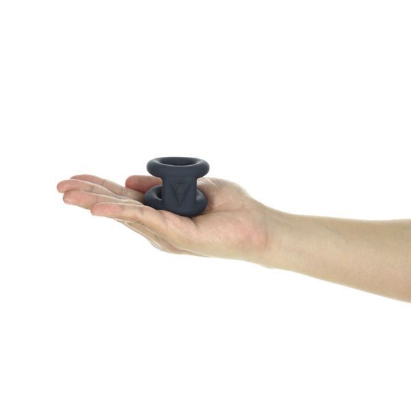 Двойное эрекционное кольцо LUX Active &ndash; Tug &ndash; Versatile Silicone Cock Ring SO5574
