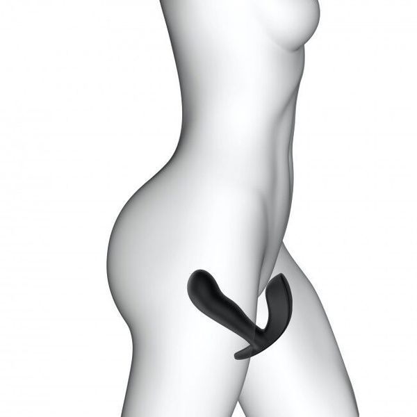 Универсальный вибратор с жемчужным массажем Dorcel TWIST DELIGHT SO5080