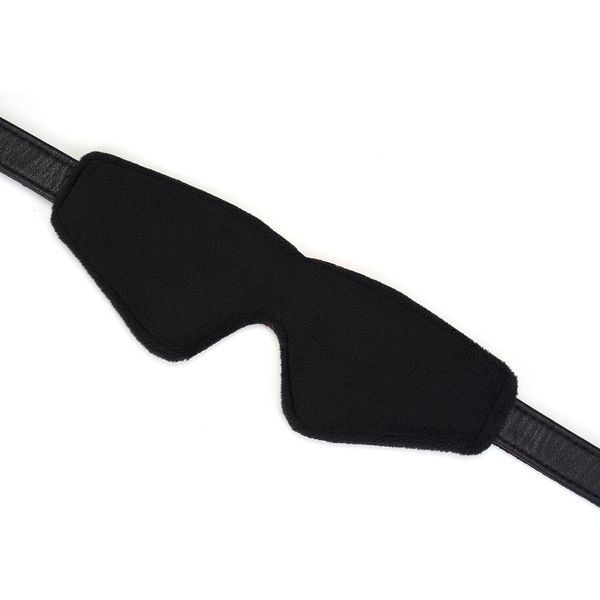 Маска на глаза Liebe Seele Victorian Garden Blindfold, роскошное кружево SO9469