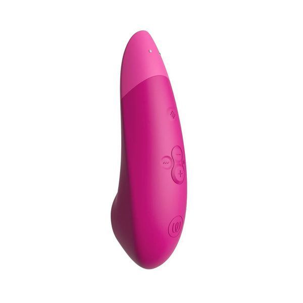 Вакуумный клиторальный стимулятор Womanizer Enhance Pink SX2542