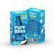 Ароматное мыло пикантной формы Pure Bliss Blue Coco Splash (Кокосовое молоко) 18 см SX3030 фото 7
