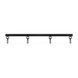 Фиксатор для рук и ног Bedroom Fantasies: Spreader Bar Lightweight Restraint Bar, черный SO8807 фото 2