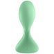 Анальная смарт-пробка с вибрацией Satisfyer Trendsetter Green SO6731 фото 2