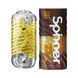 Мастурбатор Tenga Spinner DX 02 Bumps SX2734 фото 1