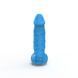 Ароматное мыло пикантной формы Pure Bliss Blue Coco Splash (Кокосовое молоко) 18 см SX3030 фото 3