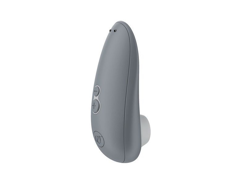 Вакуумный клиторальный стимулятор Womanizer Starlet 3 GREY SO8742