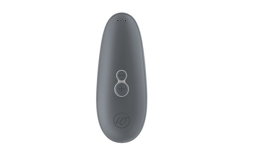 Вакуумный клиторальный стимулятор Womanizer Starlet 3 GREY SO8742