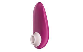 Вакуумний кліторальний стимулятор Womanizer Starlet 3 PINK SO8743