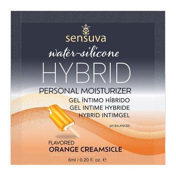 Пробник Sensuva - Hybrid Formula Orange Creamsicle (6 мл) SO3402