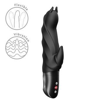 Вібратор Fun Factory Darling Devil Black SX3718