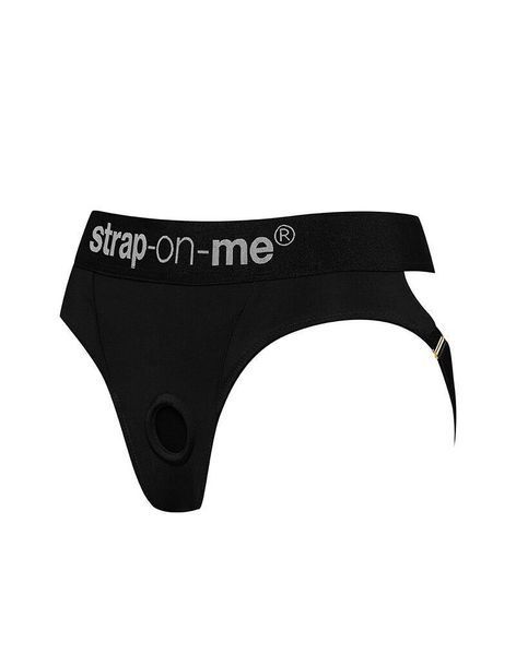 Трусики-стрінги для страпона Strap-On-Me HEROINE HARNESS - XS SX2281