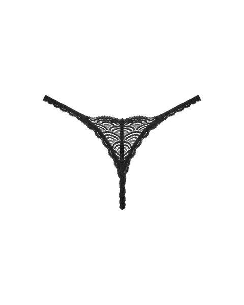 Трусики Obsessive Chemeris thong XL/2XL SO9775