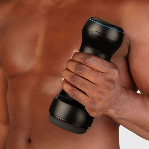 Мастурбатор Kiiroo Feel Pocket зі всмоктувальною інтерактивною насадкою PowerBlow Combo Set SX1224