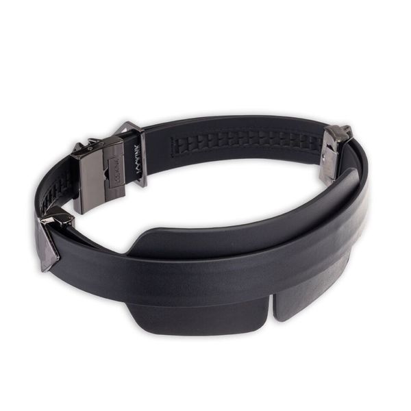 БДСМ-набор LOCKINK Teasing & Impact-Play Black Set SX0825