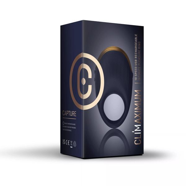 Ерекційне кільце Climaximum Capture SX2668