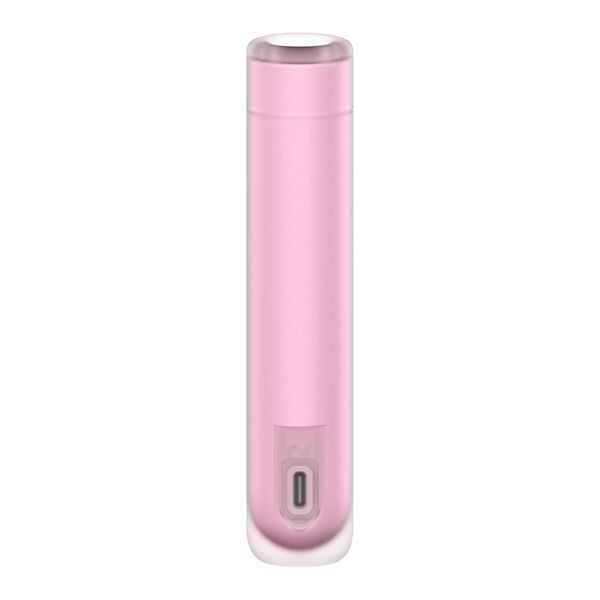 Вакуумный стимулятор Satisfyer First Kiss, технология 3D Air Pulse, 30 режимов, двойной силикон SX2164