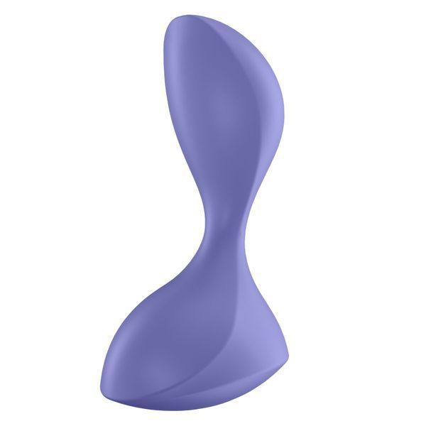Анальна смартпробка з вібрацією Satisfyer Sweet Seal Lilac SO6732