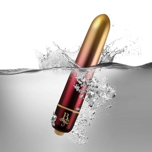 Віброкуля Rocks Off Boudoir RO-90mm Debutante, 10 режимів SX1203
