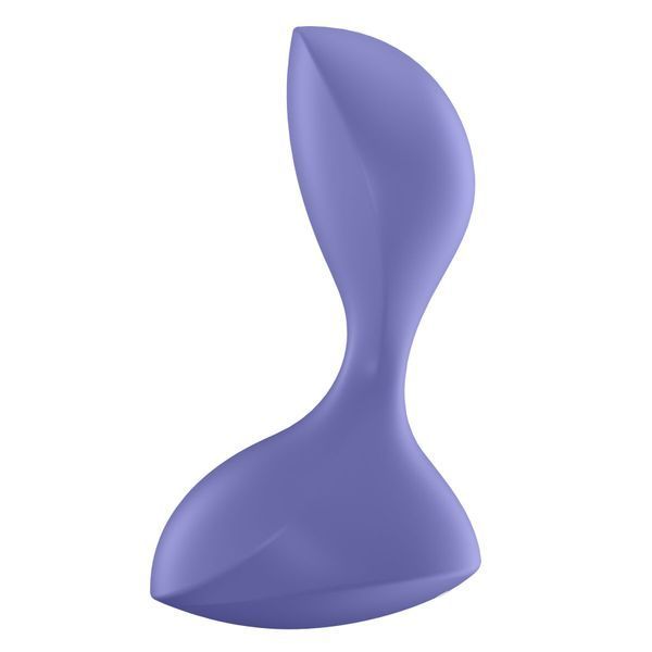 Анальна смартпробка з вібрацією Satisfyer Sweet Seal Lilac SO6732