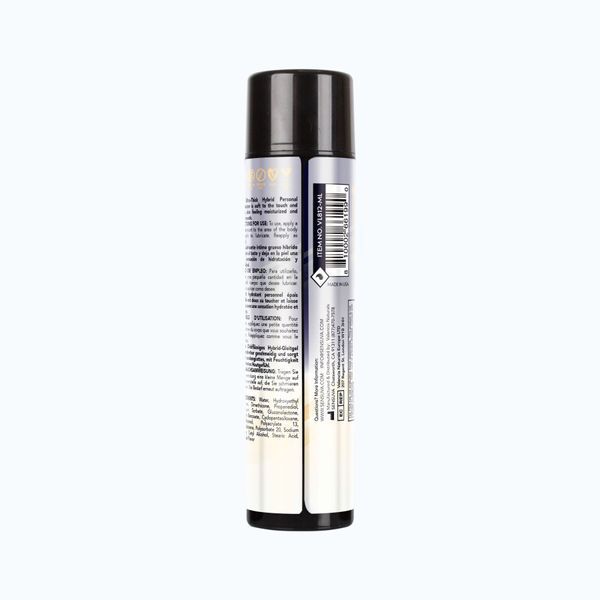 Анальна змазка на гібридній основі Sensuva UltraThick Anal Hybrid (150 мл), дуже густа SX1486