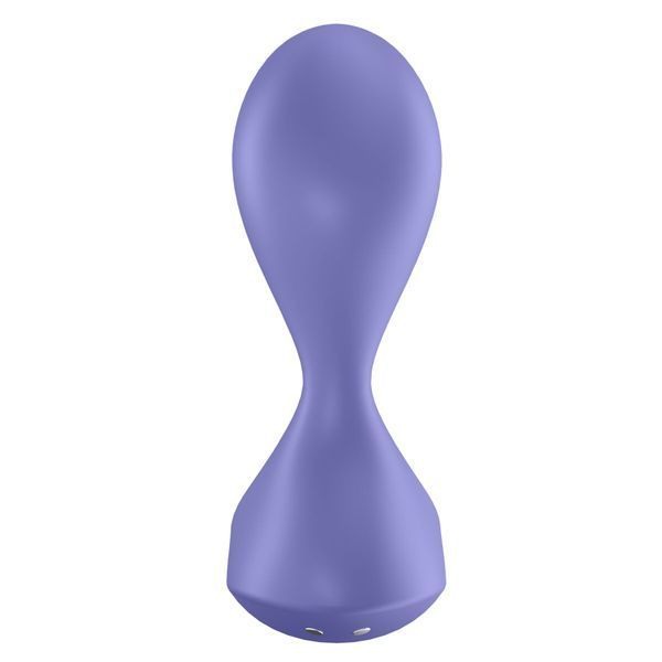 Анальна смартпробка з вібрацією Satisfyer Sweet Seal Lilac SO6732