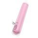 Вакуумный стимулятор Satisfyer First Kiss, технология 3D Air Pulse, 30 режимов, двойной силикон SX2164 фото 4