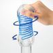 Мастурбатор Tenga Spinner DX 03 Steps, з пружною стимулювальною спіраллю всередині, потужний вплив SX2735 фото 3