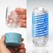 Мастурбатор Tenga Spinner DX 03 Steps, з пружною стимулювальною спіраллю всередині, потужний вплив SX2735 фото 5