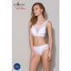 Трусики с прозрачной вставкой Passion PS002 PANTIES S, white SO4197 фото 3