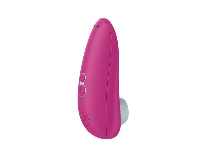 Вакуумний кліторальний стимулятор Womanizer Starlet 3 PINK SO8743