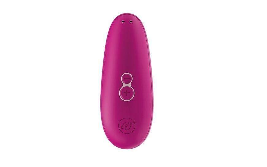 Вакуумний кліторальний стимулятор Womanizer Starlet 3 PINK SO8743