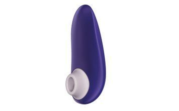 Вакуумний кліторальний стимулятор Womanizer Starlet 3 INDIGO SO8744