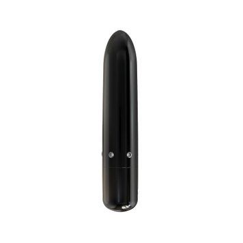 Віброкуля PowerBullet - Pretty Point Rechargeable Bullet Black SO5564