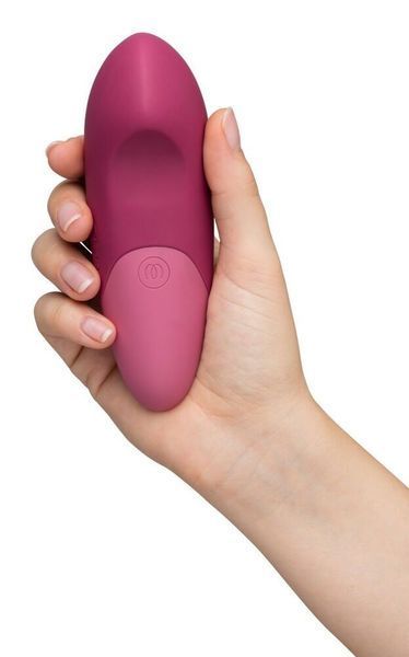 Мінівібратор Womanizer Vibe Dusky Pink, 3 авторежими + 10 рівнів інтенсивності SX2144