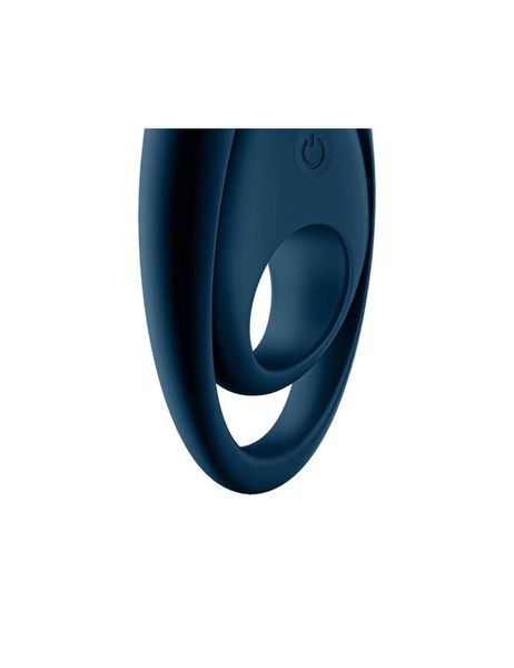 Подвійне ерекційне кільце з вібрацією Satisfyer Glorious Duo SO6130