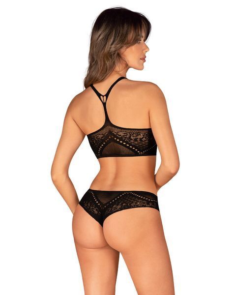 Комплект Obsessive K103 top & panties S/M/L SO9776