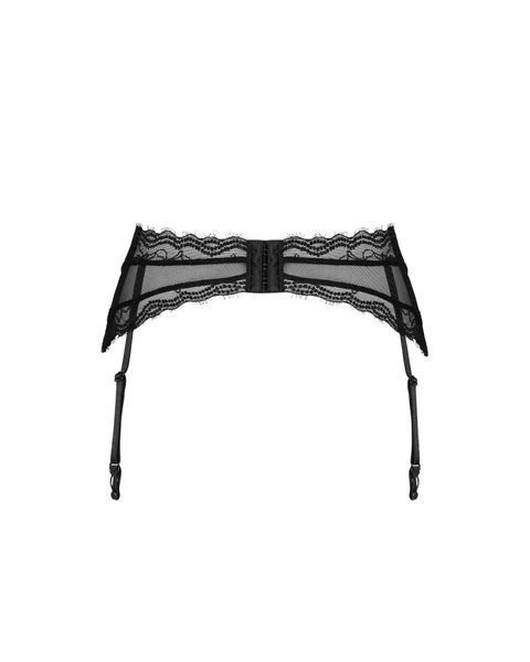 Пояс для чулок Obsessive Medilla garter belt M/L SO9056