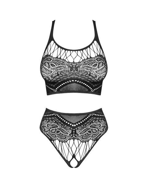 Комплект Obsessive K103 top & panties S/M/L SO9776