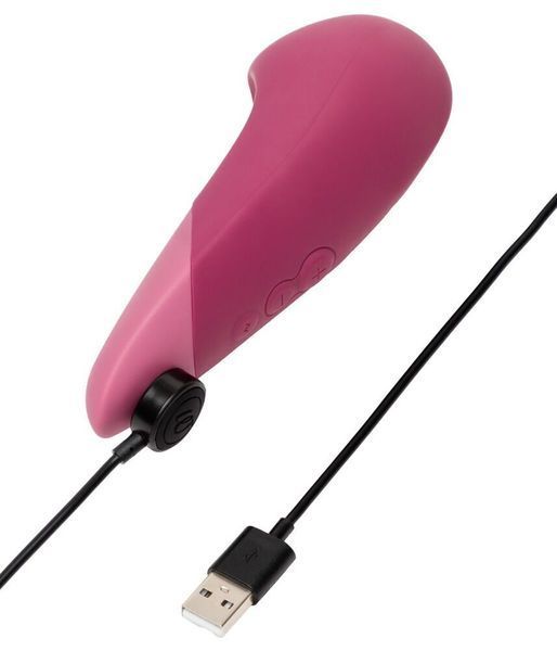 Мінівібратор Womanizer Vibe Dusky Pink, 3 авторежими + 10 рівнів інтенсивності SX2144