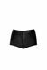 Шортики Noir Handmade F318 Wild, L, black, под латекс, крокодиловый принт, с доступом SX0335 фото 5