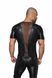 Футболка с мокрым эффектом Noir Handmade H056 Men's T-shirt made of powerwetlook, L SX0087 фото 2