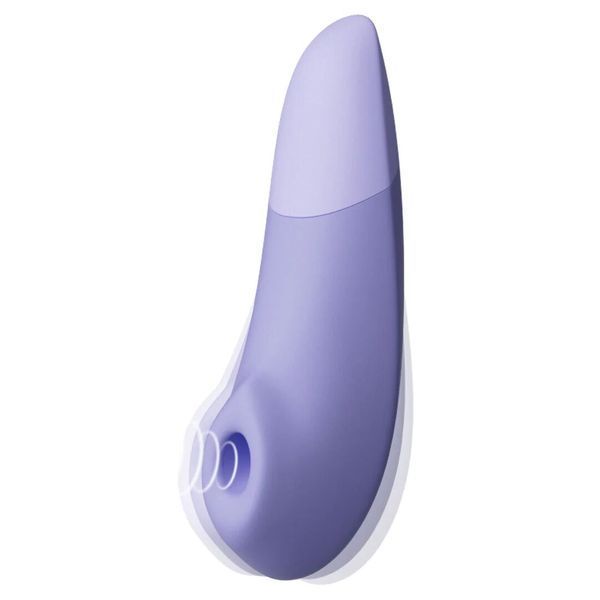 Вакуумный клиторальный стимулятор Womanizer Enhance Lilac SX3126