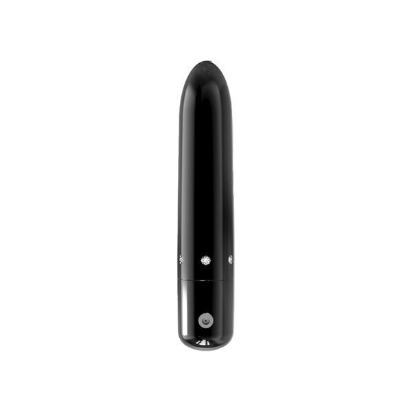 Віброкуля PowerBullet - Pretty Point Rechargeable Bullet Black SO5564