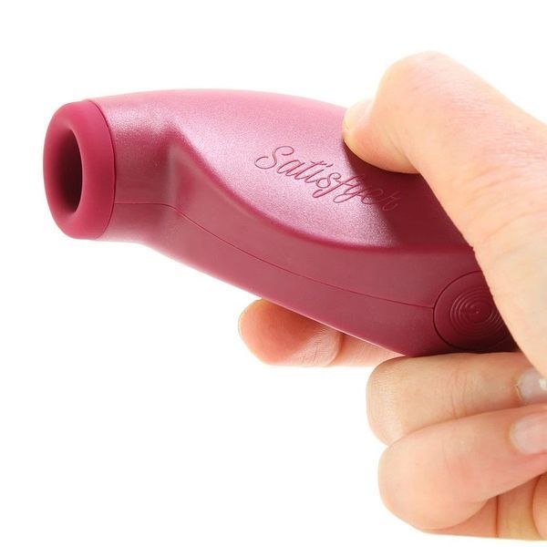 Вакуумный клиторальный стимулятор Satisfyer One Night Stand на 90 минут работы, 4 программы работы SO3014