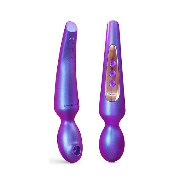 Вібромассажер Love To Love Pleaser Iridescent Night SX3209