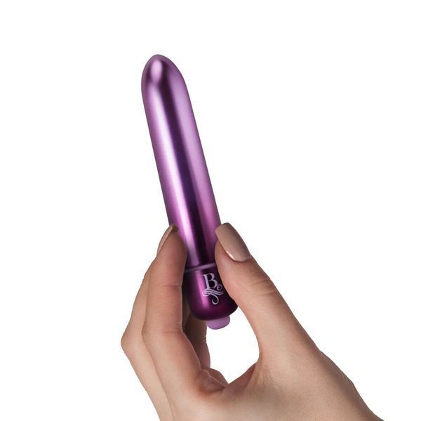 Вибропуля Rocks Off Boudoir RO-90mm Parlour Prince, 10 режимов SX1204