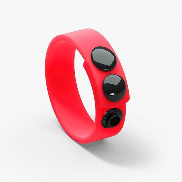 Набор ярких эрекционных колец Love To Love NEON RING KIT SO5082