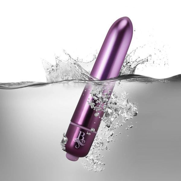 Вибропуля Rocks Off Boudoir RO-90mm Parlour Prince, 10 режимов SX1204