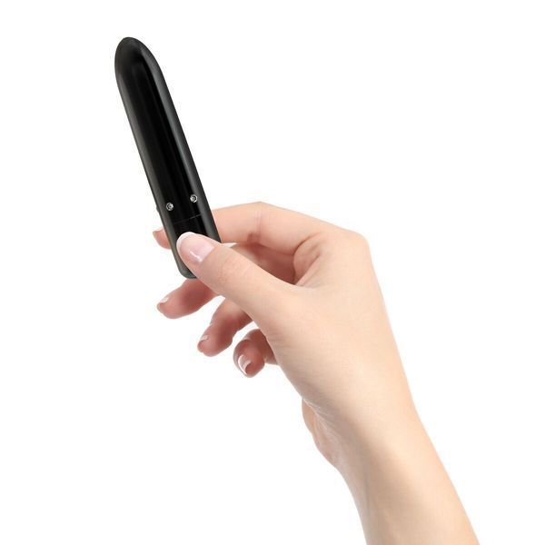 Віброкуля PowerBullet - Pretty Point Rechargeable Bullet Black SO5564